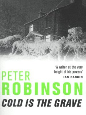 cover image of Cold is the grave
